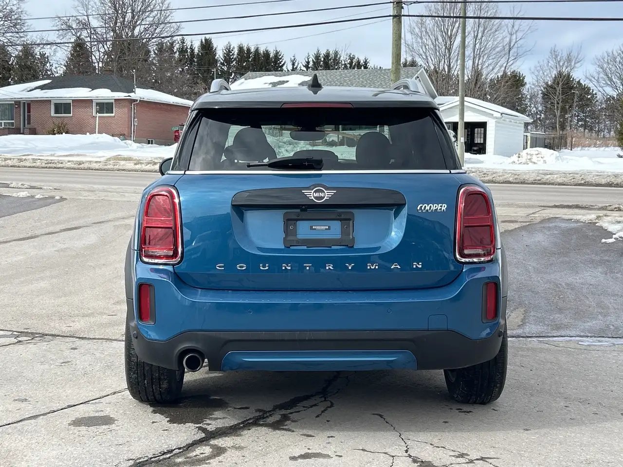 MINI Countryman снимка MINI Countryman