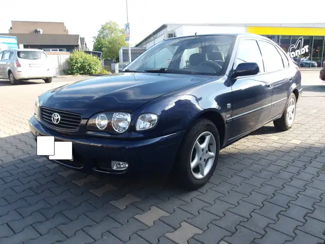 Toyota Corolla Corolla 1.4 linea sol limited (1-Hand )Top Zustand