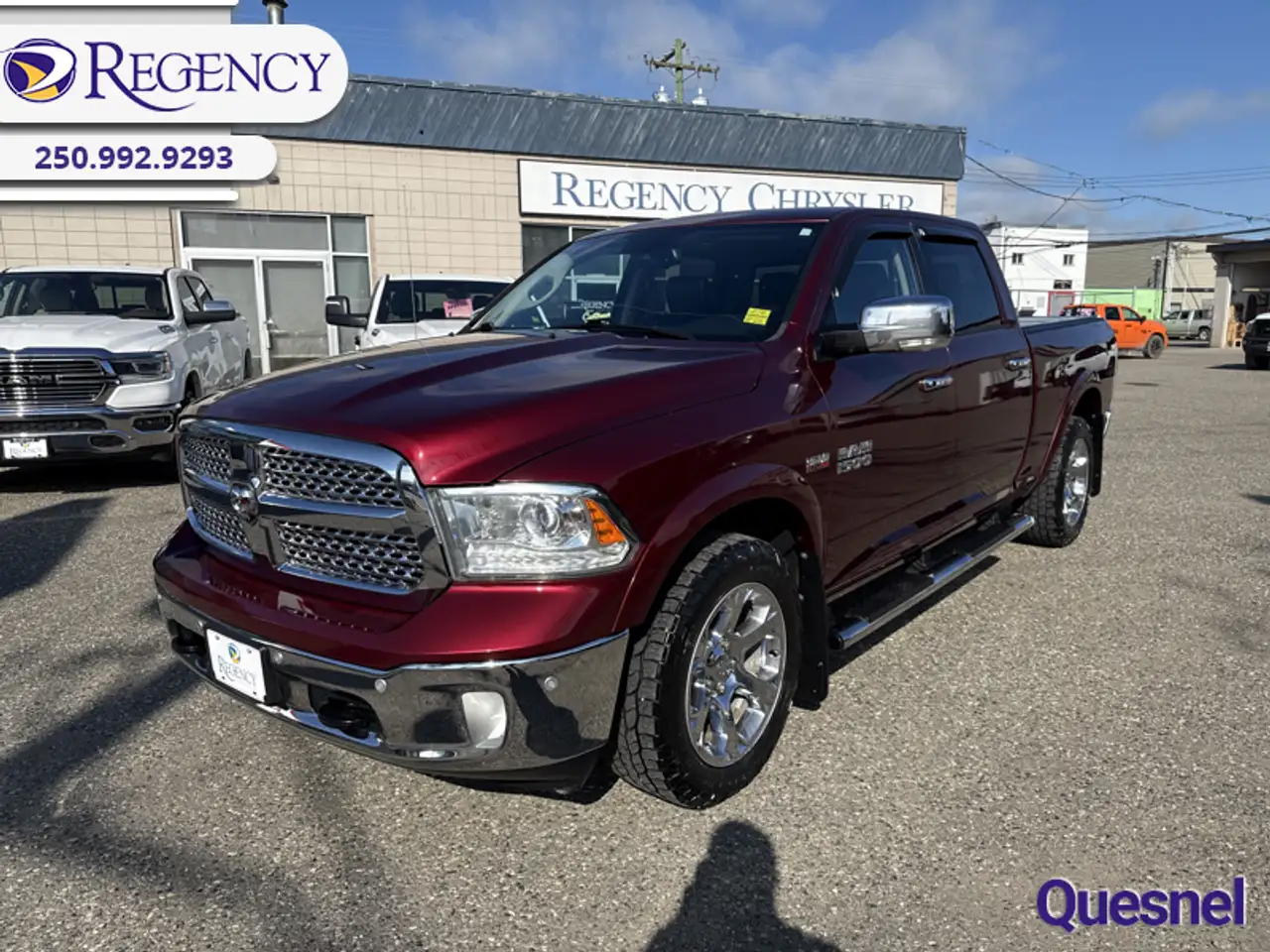 2017 RAM 1500