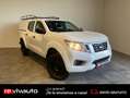Nissan Navara D. CAB. 2.3DCI 120KW160CV ACENTA BDIF Blanco - thumbnail 4