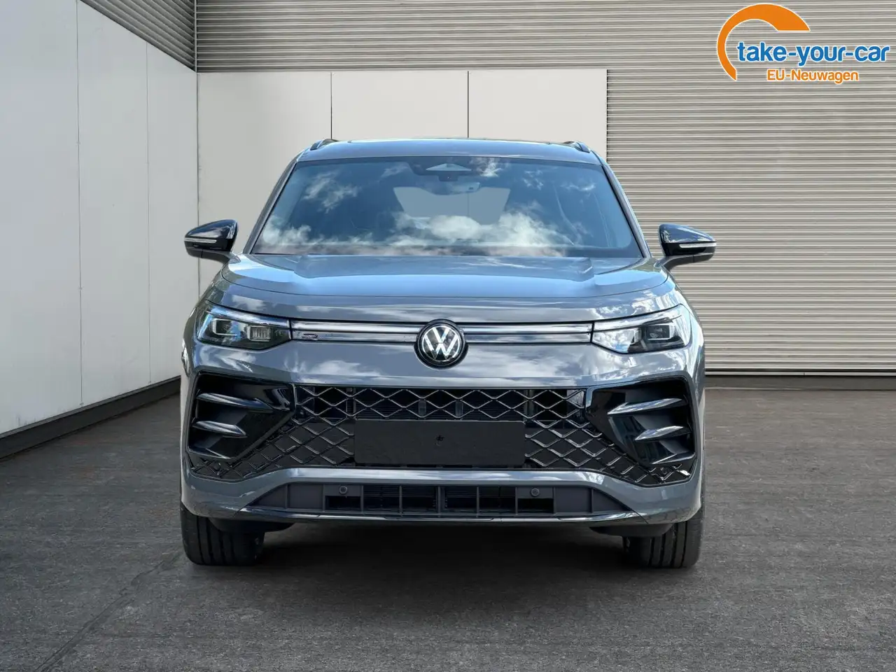 Volkswagen Tayron R-Line Plus PLUG-IN+PANO+AHK+EL.HECKKL.+LED+PDC... 6