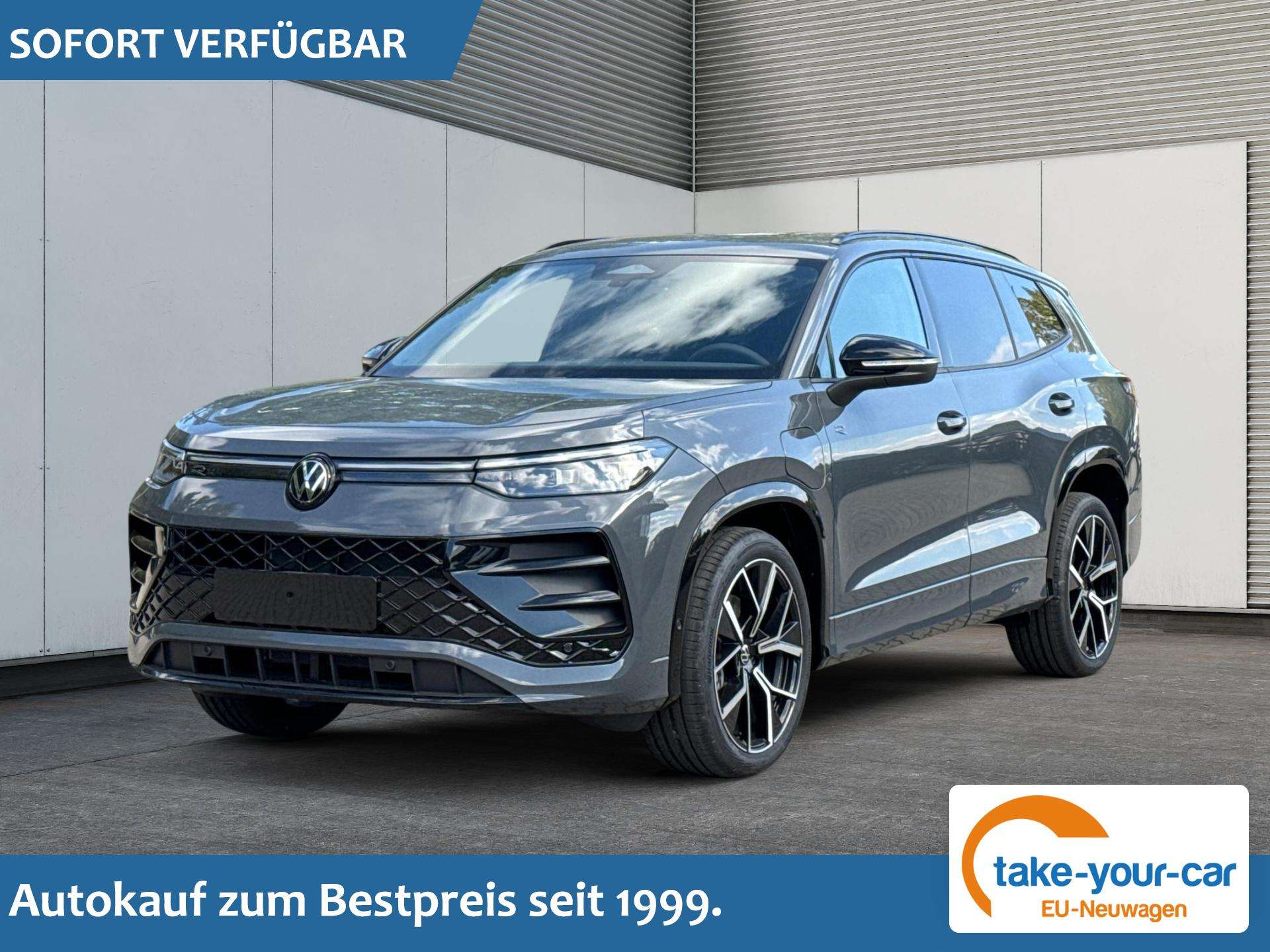 Second hand Volkswagen Tayron 