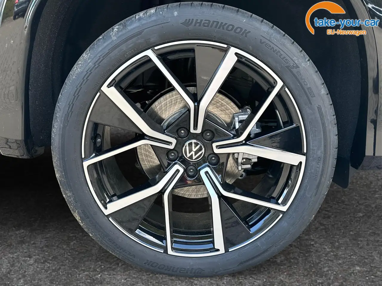Volkswagen Tayron R-Line Plus PLUG-IN+PANO+AHK+EL.HECKKL.+LED+PDC... 12