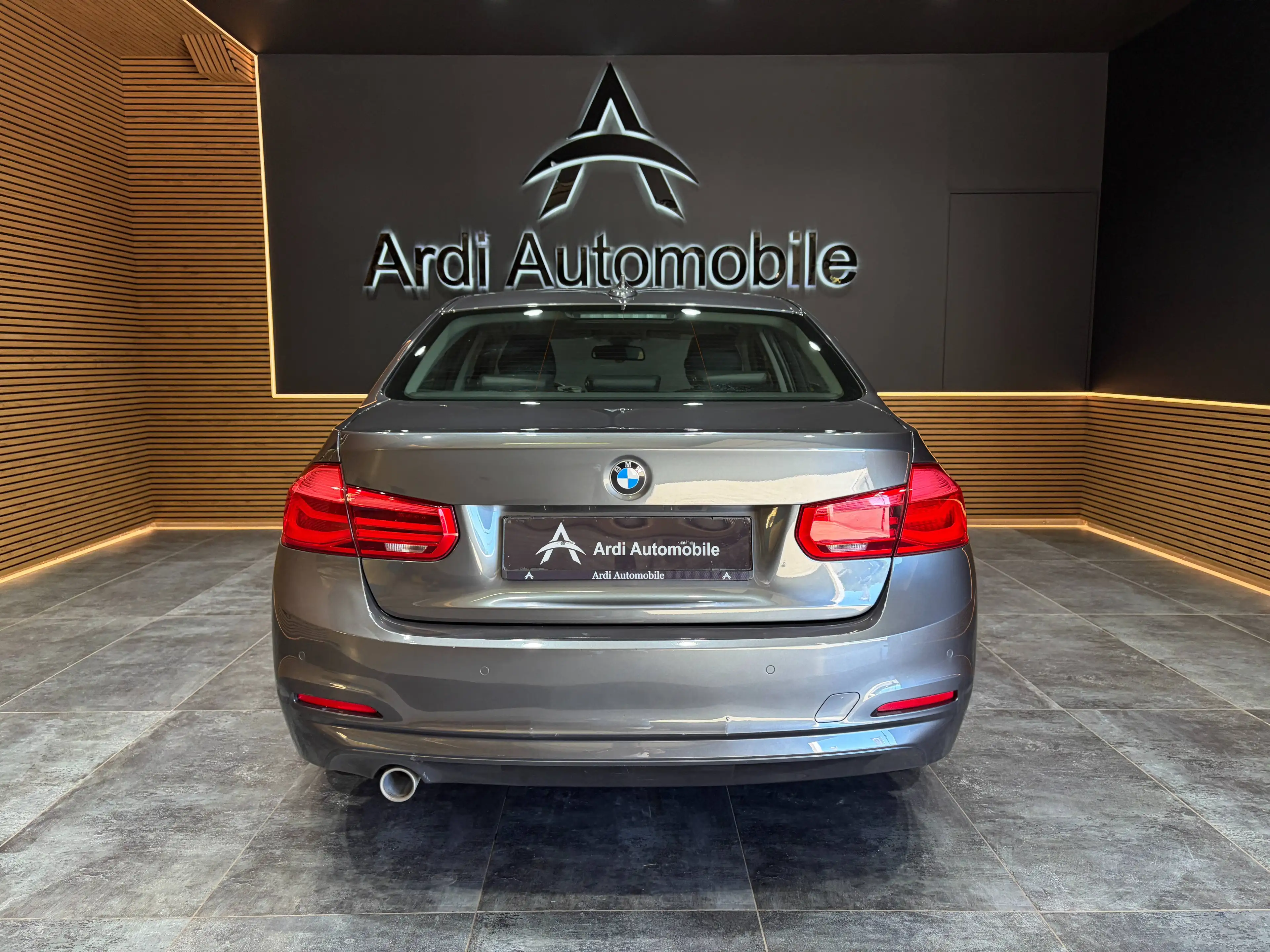 BMW 316 d *BLUETOOTH*CRUISE CONTROL*LED*1ER PROPRIO*GARANTIE* — photo 5