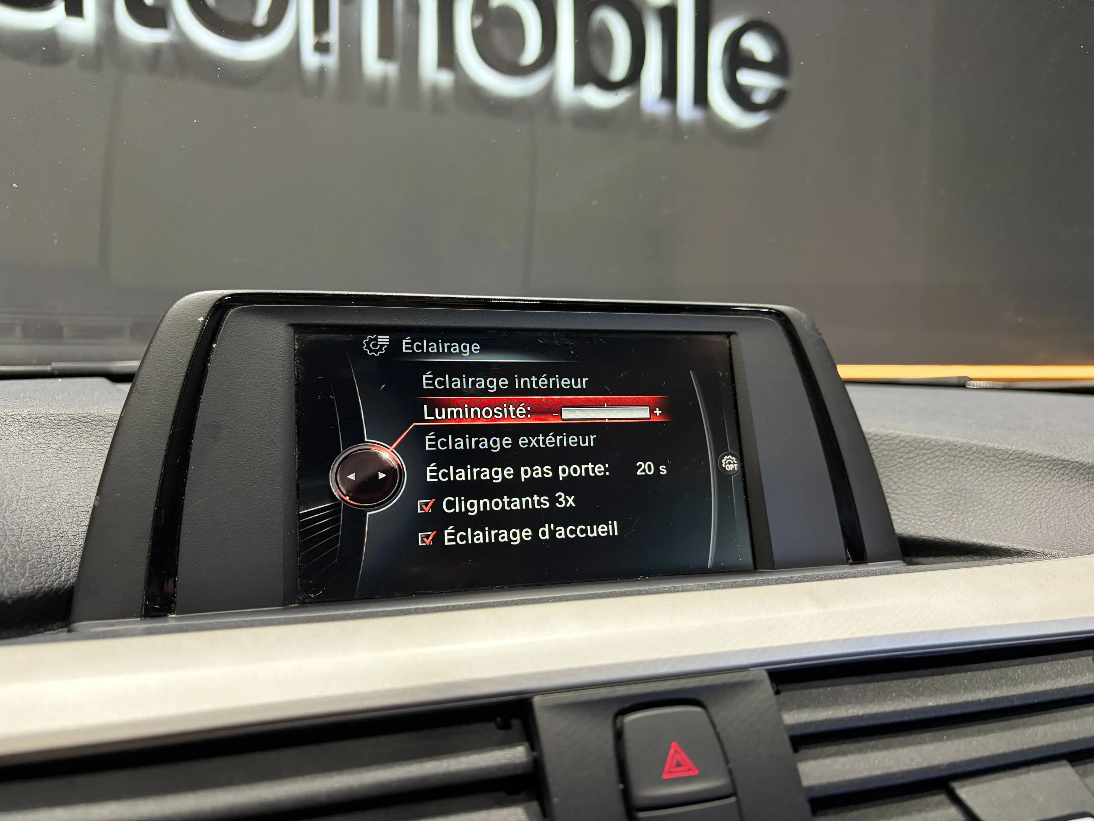 BMW 316 d *BLUETOOTH*CRUISE CONTROL*LED*1ER PROPRIO*GARANTIE* — photo 11