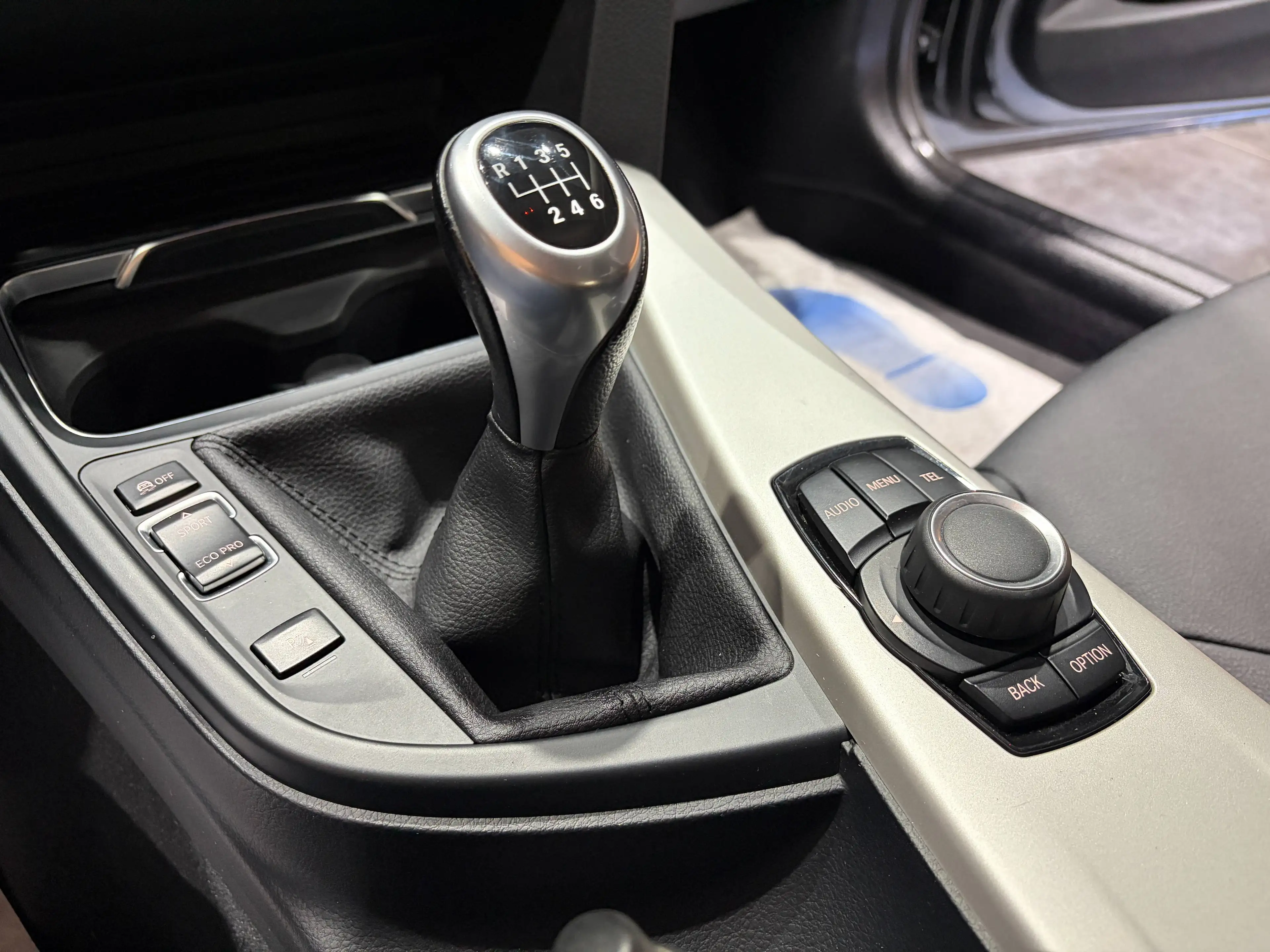 BMW 316 d *BLUETOOTH*CRUISE CONTROL*LED*1ER PROPRIO*GARANTIE* — photo 14