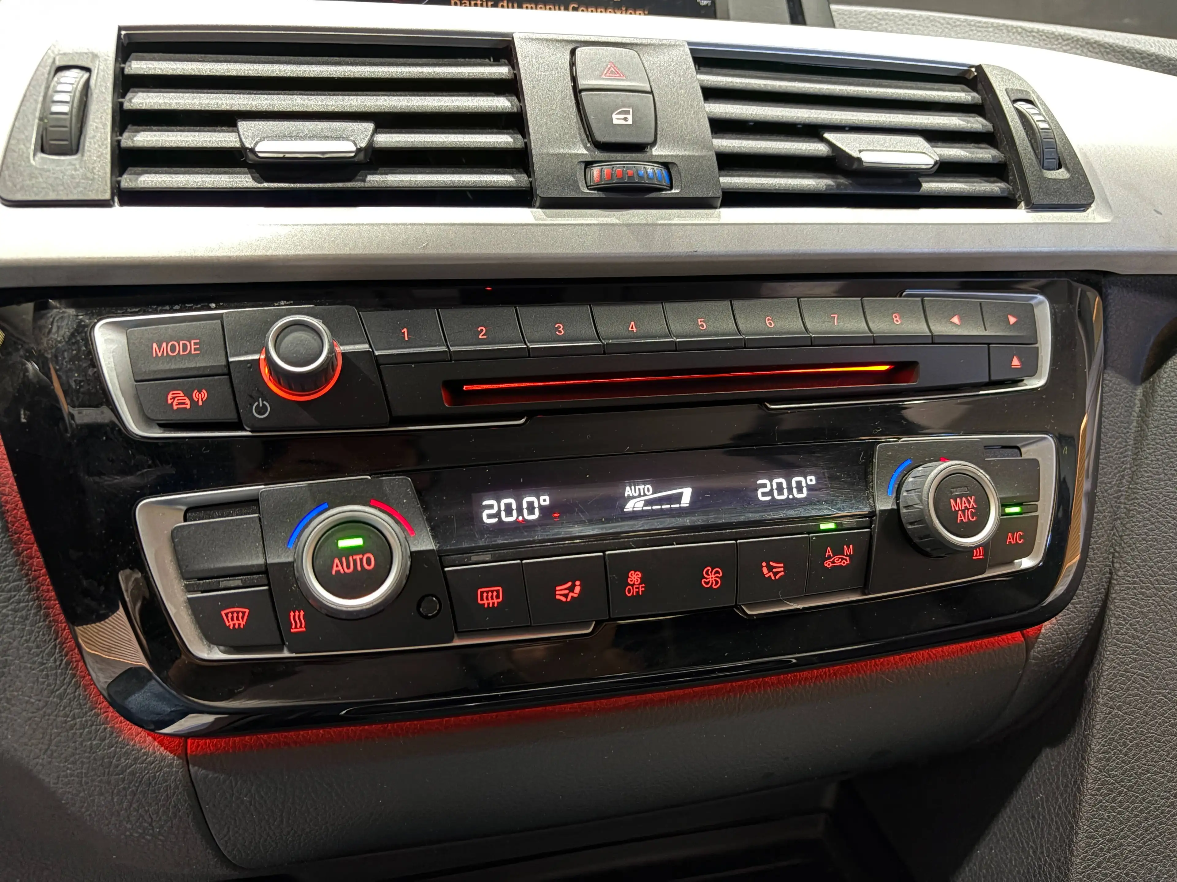 BMW 316 d *BLUETOOTH*CRUISE CONTROL*LED*1ER PROPRIO*GARANTIE* — photo 13