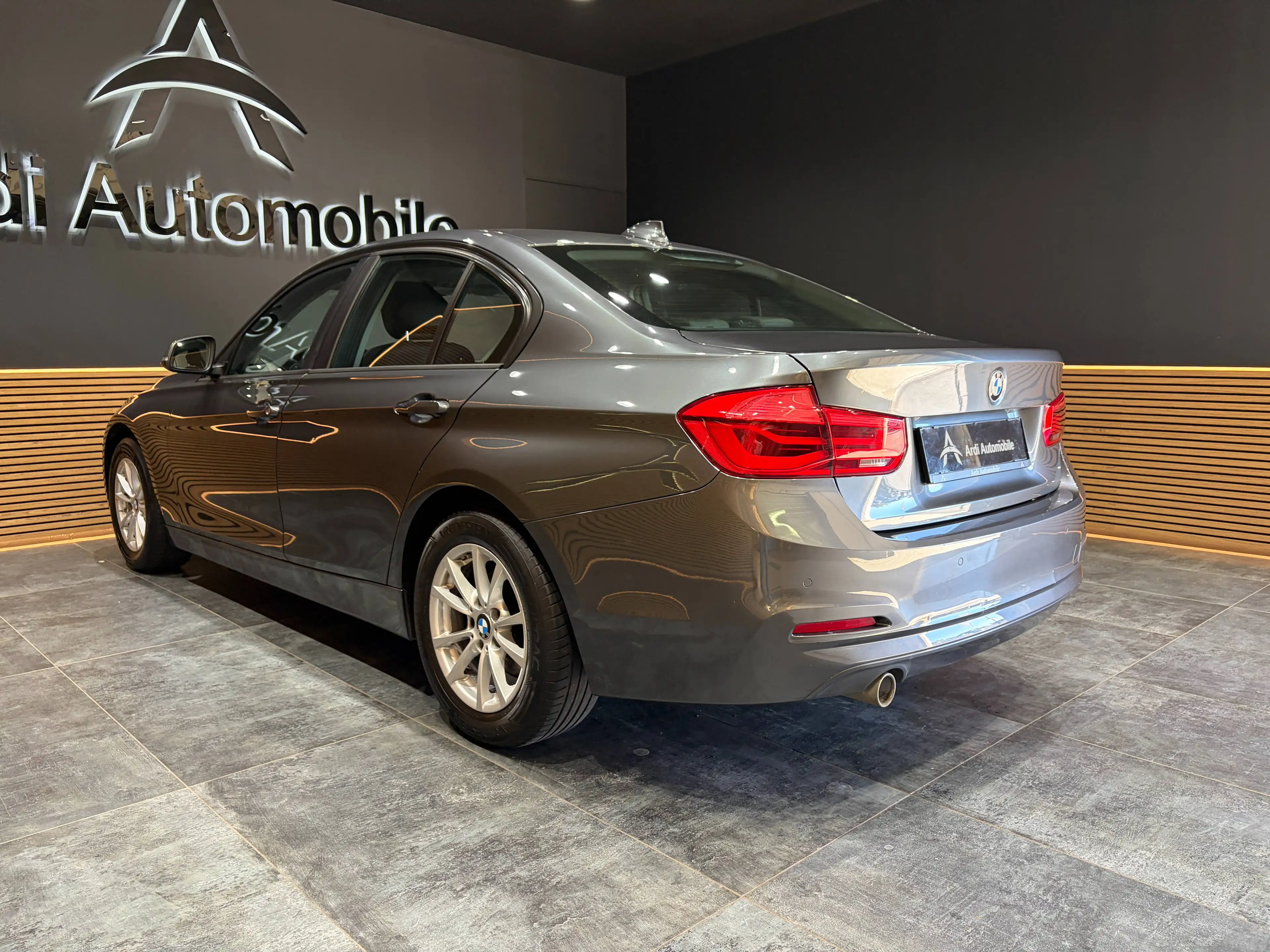 BMW 316 d *BLUETOOTH*CRUISE CONTROL*LED*1ER PROPRIO*GARANTIE* — photo 6