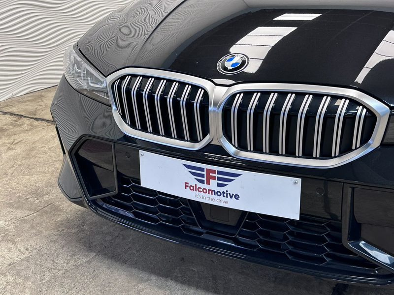 BMW 330 330i*X-DRIVE*AUT*M-SPORT*MY25*16.739 KM* — photo 6
