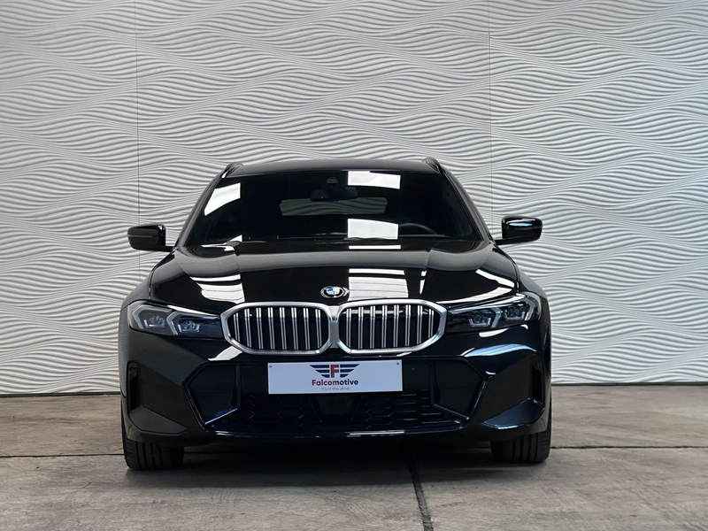 BMW 330 330i*X-DRIVE*AUT*M-SPORT*MY25*16.739 KM* — photo 5