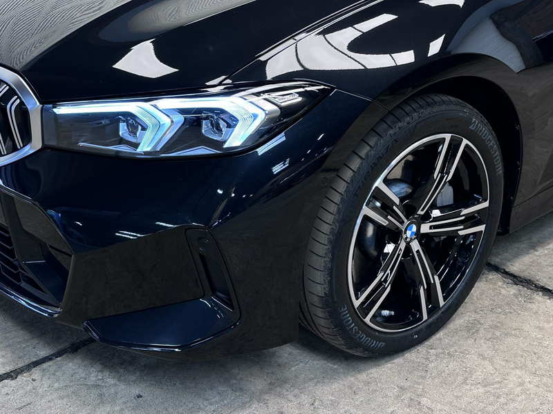 BMW 330 330i*X-DRIVE*AUT*M-SPORT*MY25*16.739 KM* — photo 7