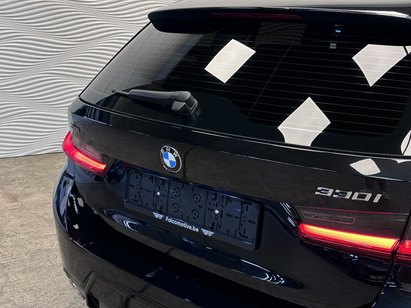 BMW 330 330i*X-DRIVE*AUT*M-SPORT*MY25*16.739 KM* — photo 11