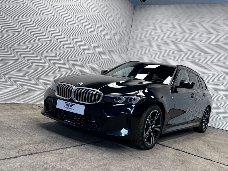 BMW 330 330i*X-DRIVE*AUT*M-SPORT*MY25*16.739 KM* — photo 3