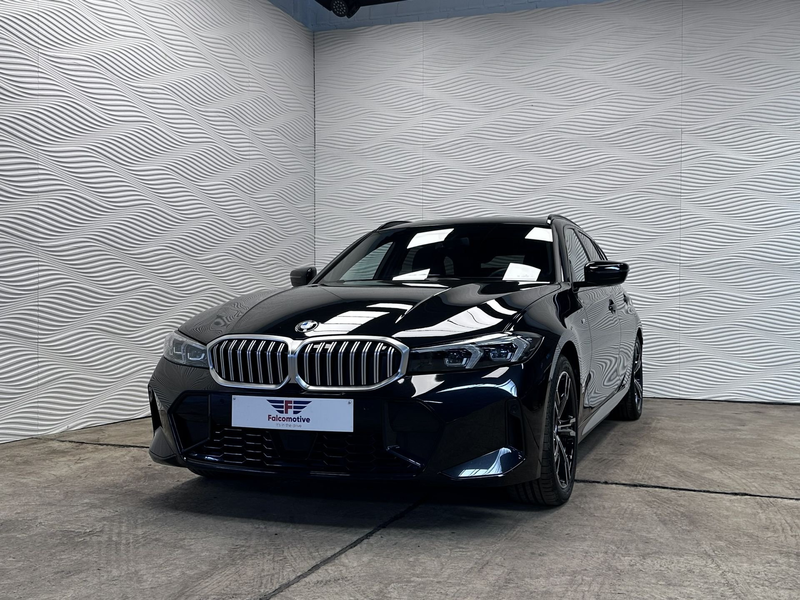 BMW 330 330i*X-DRIVE*AUT*M-SPORT*MY25*16.739 KM* — photo 4