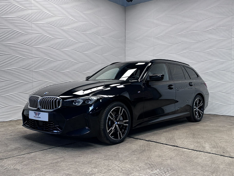 BMW 330 330i*X-DRIVE*AUT*M-SPORT*MY25*16.739 KM*