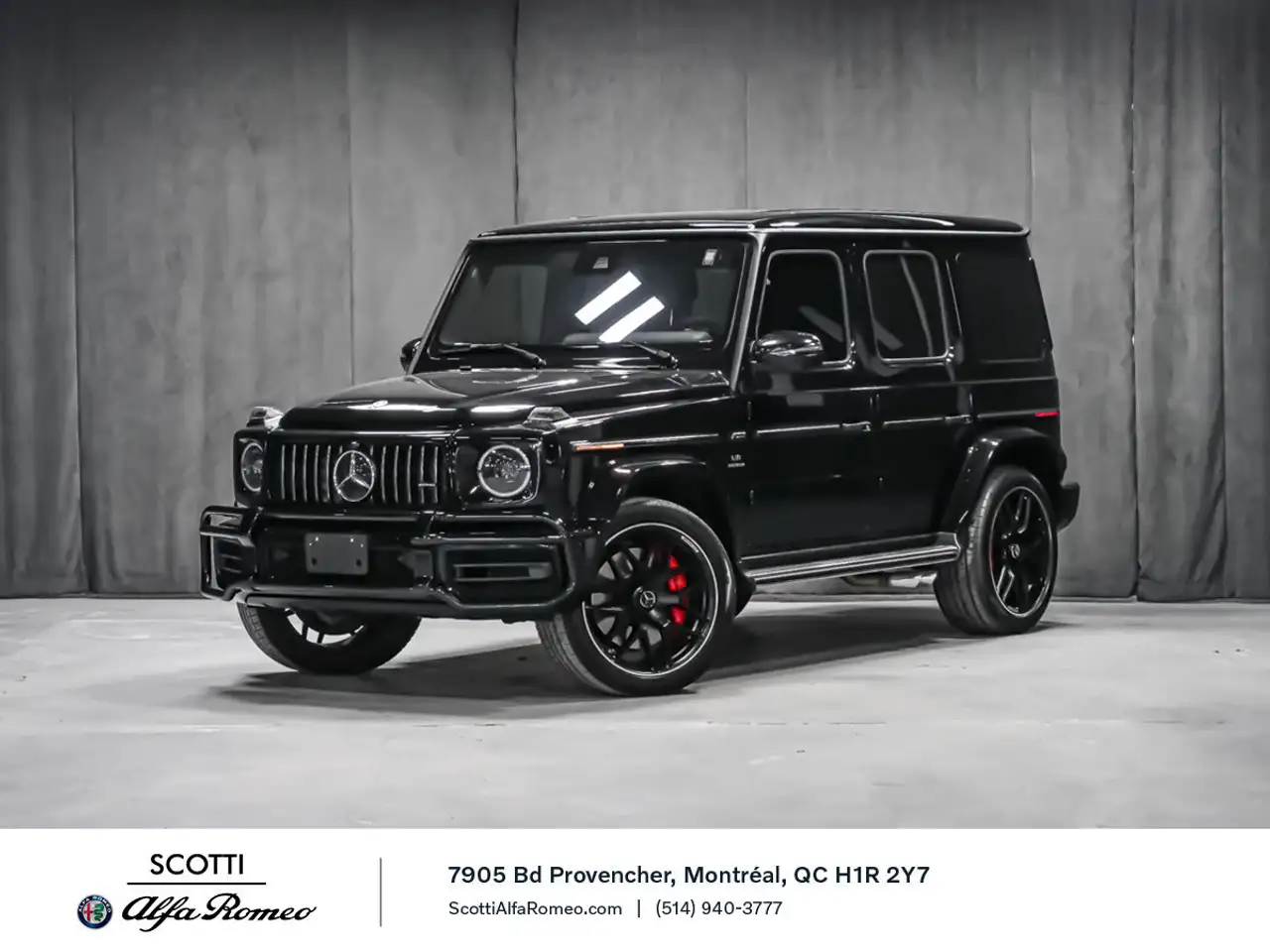 2022 Mercedes-Benz G-Class