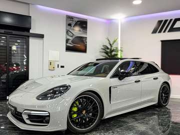 4 e-Hybrid Sport Turismo