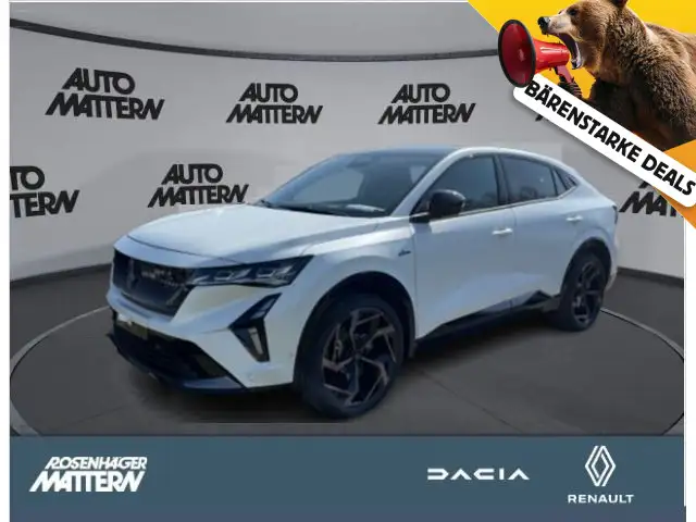 Renault Rafale Atelier Alpine Plug-In-Hybrid 300 4x4