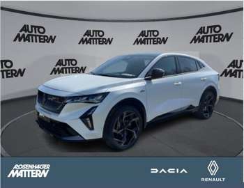 Atelier Alpine Plug-In-Hybrid 300 4x4