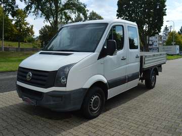 35 L2 mittel Doppelkabine*Pritsche*