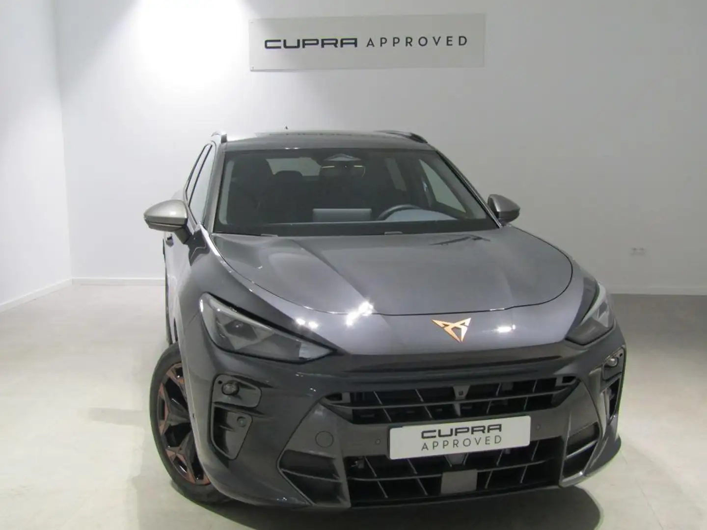 CUPRA Terramar 1.5 TSI e-Hybrid 150kW DSG Gris - 1