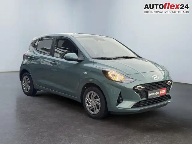 Hyundai i10 1,2 Klima NAV CarPlay Spha BT Kam PDC 1.2 58