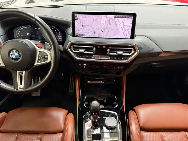 BMW X3 M view 11