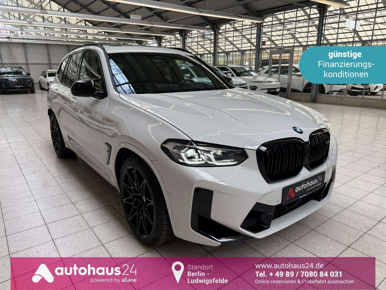 BMW X3 M