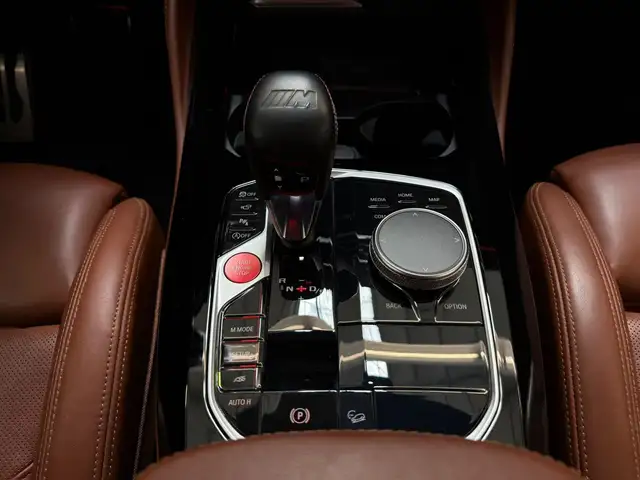 BMW X3 M view 13