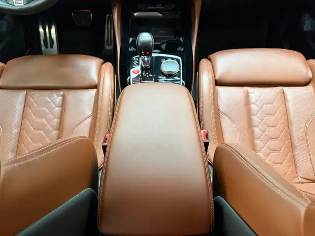 BMW X3 M view 14