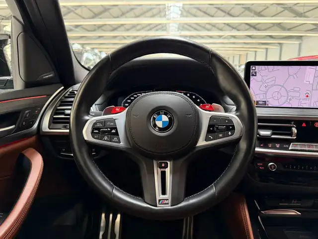 BMW X3 M view 10