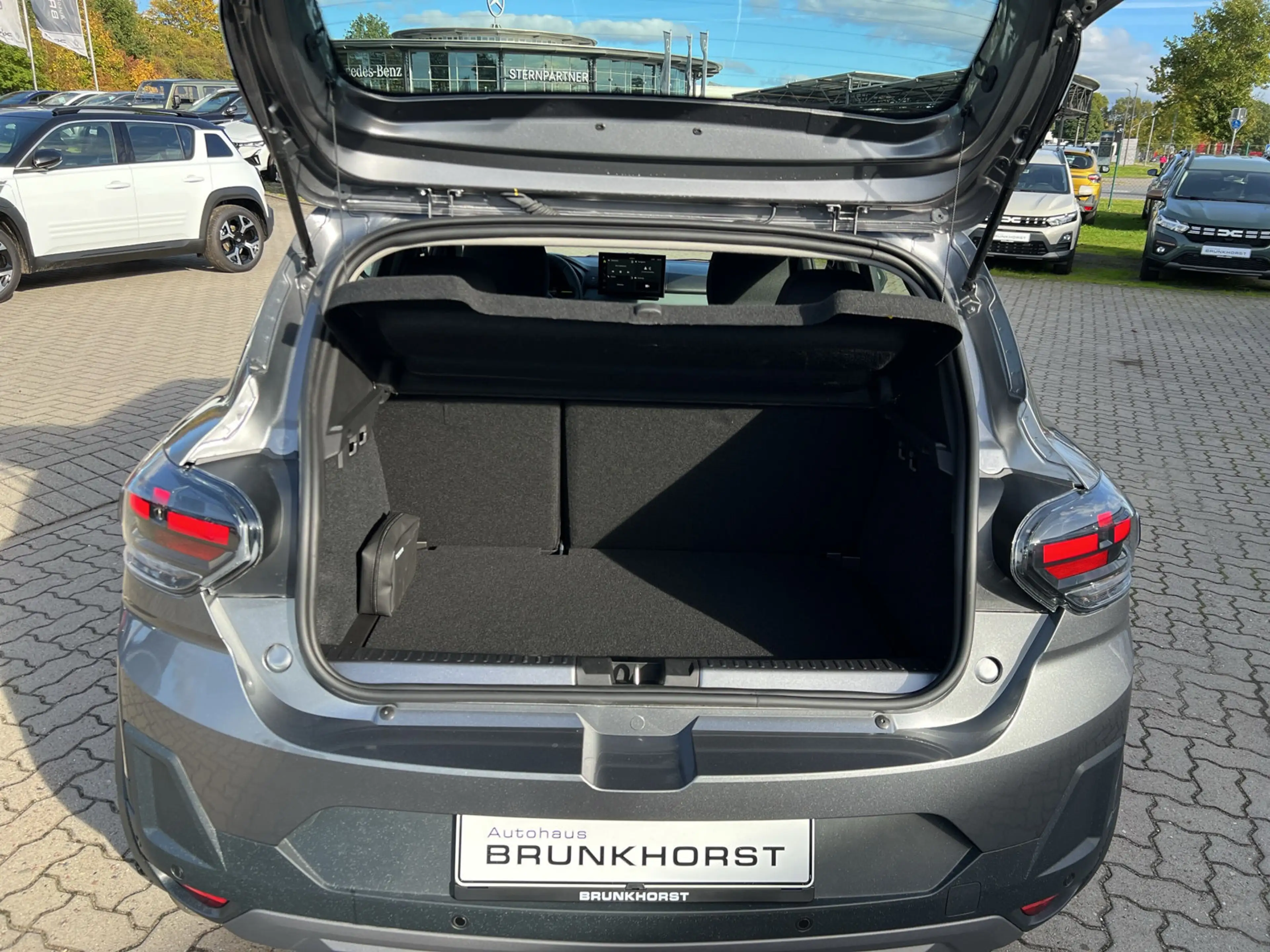 Dacia Sandero Stepway LPG 120 auto Extreme SHZ+LKHZ+MV-Kamera — photo 15