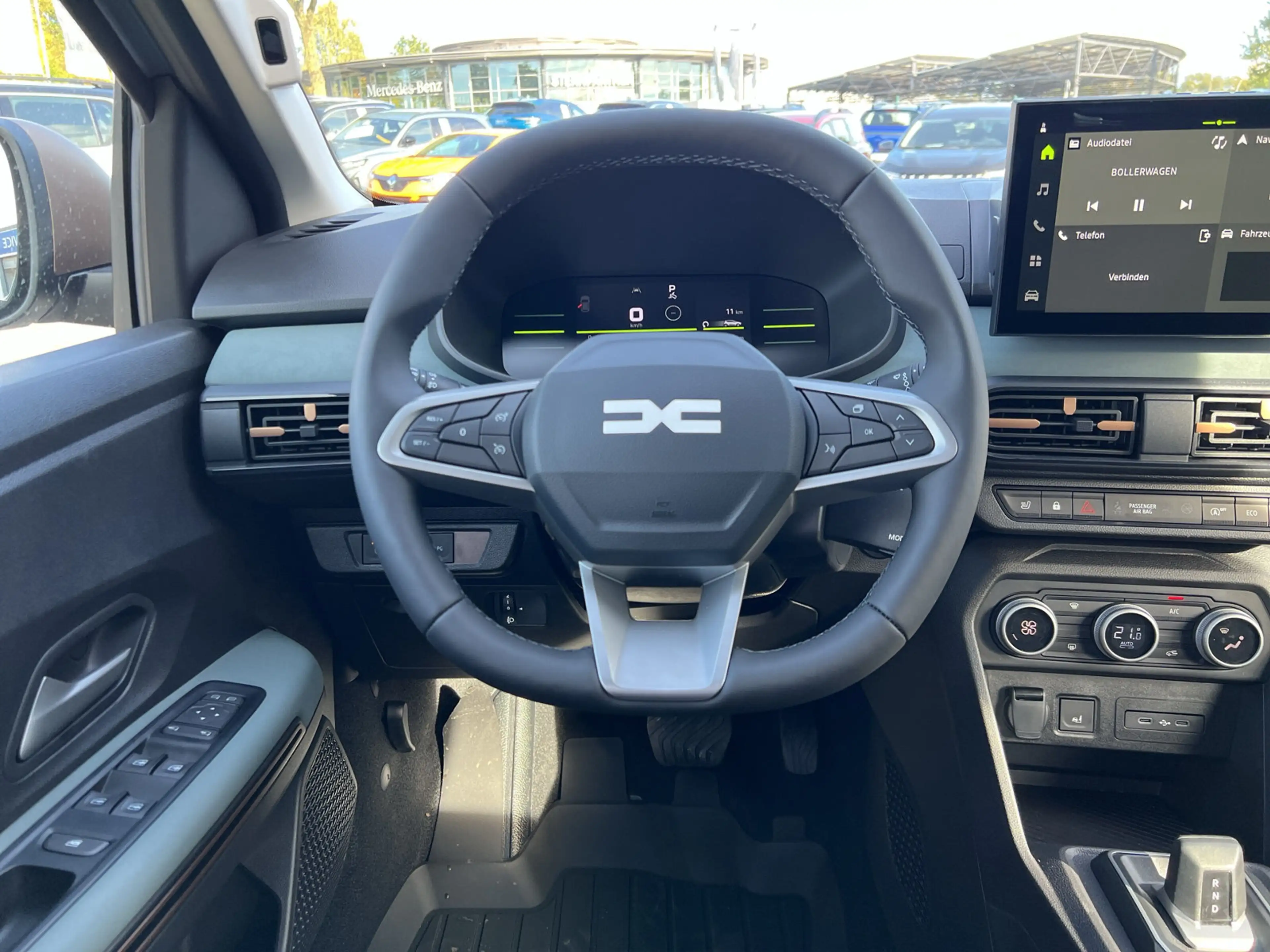 Dacia Sandero Stepway LPG 120 auto Extreme SHZ+LKHZ+MV-Kamera — photo 7