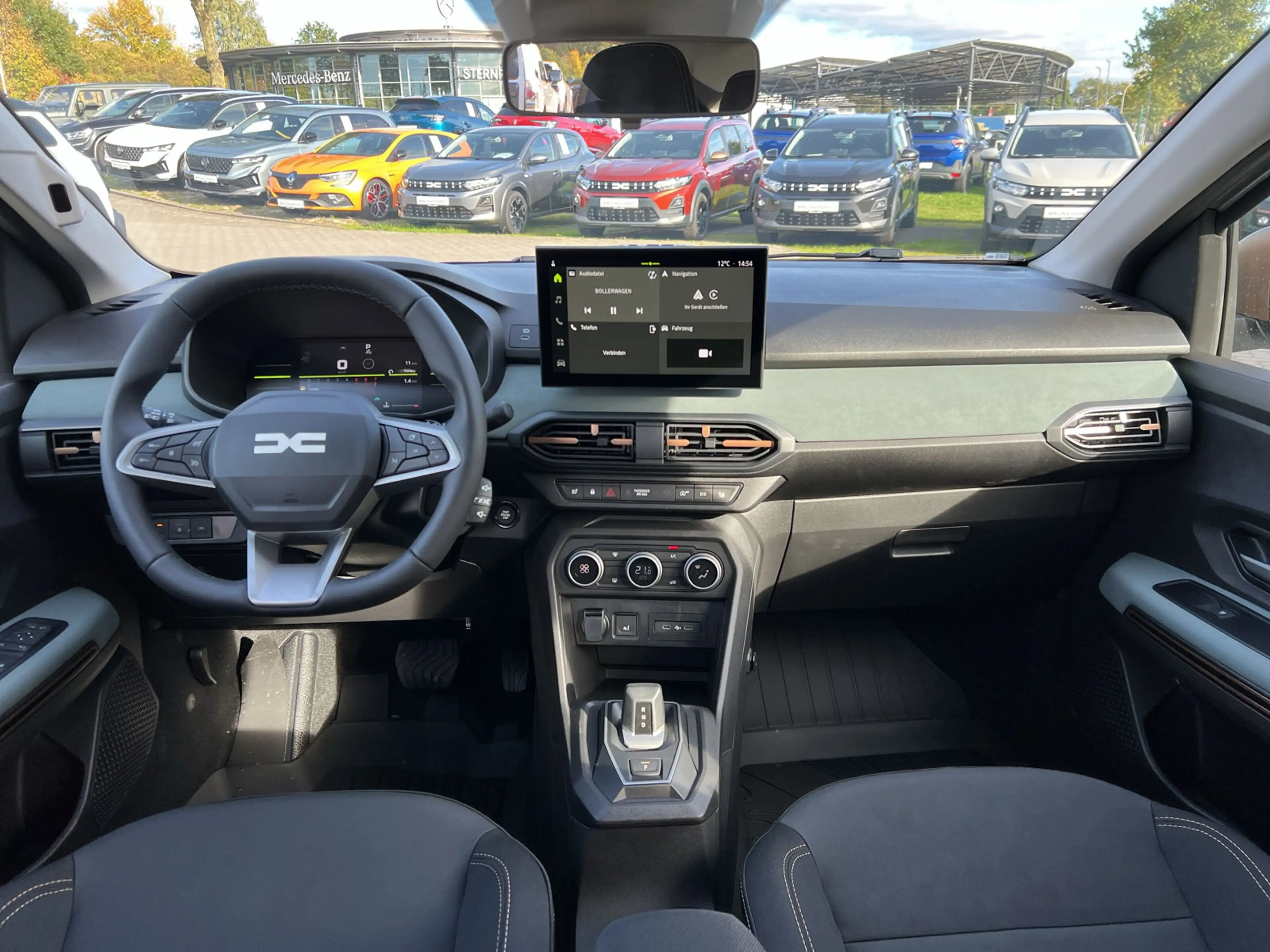 Dacia Sandero Stepway LPG 120 auto Extreme SHZ+LKHZ+MV-Kamera — photo 6