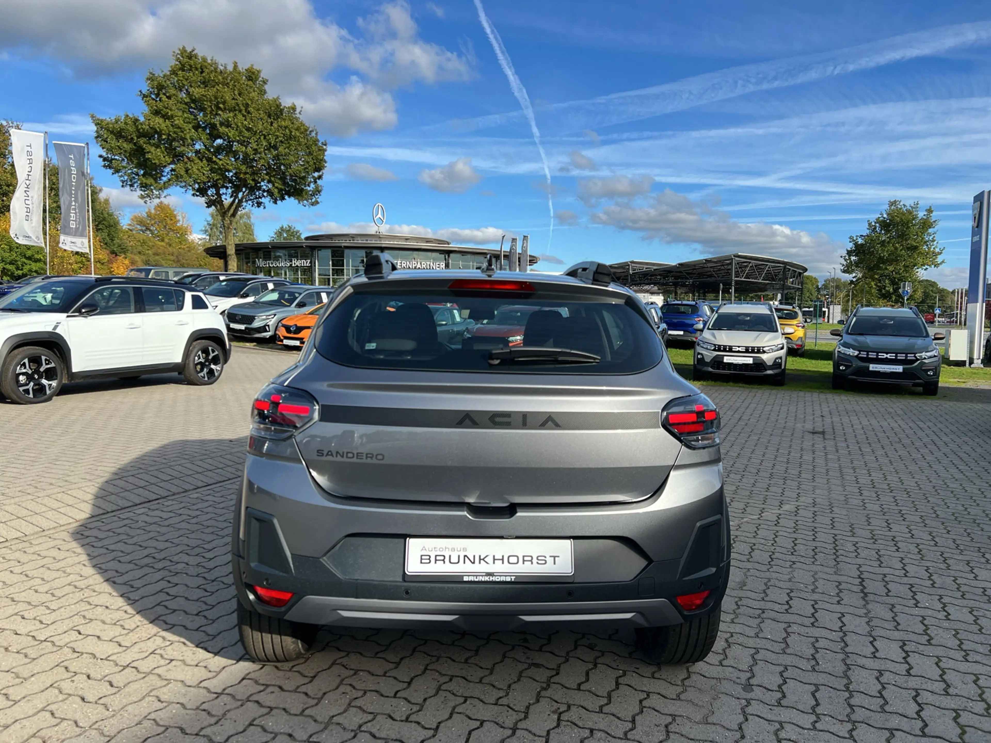 Dacia Sandero Stepway LPG 120 auto Extreme SHZ+LKHZ+MV-Kamera — photo 2