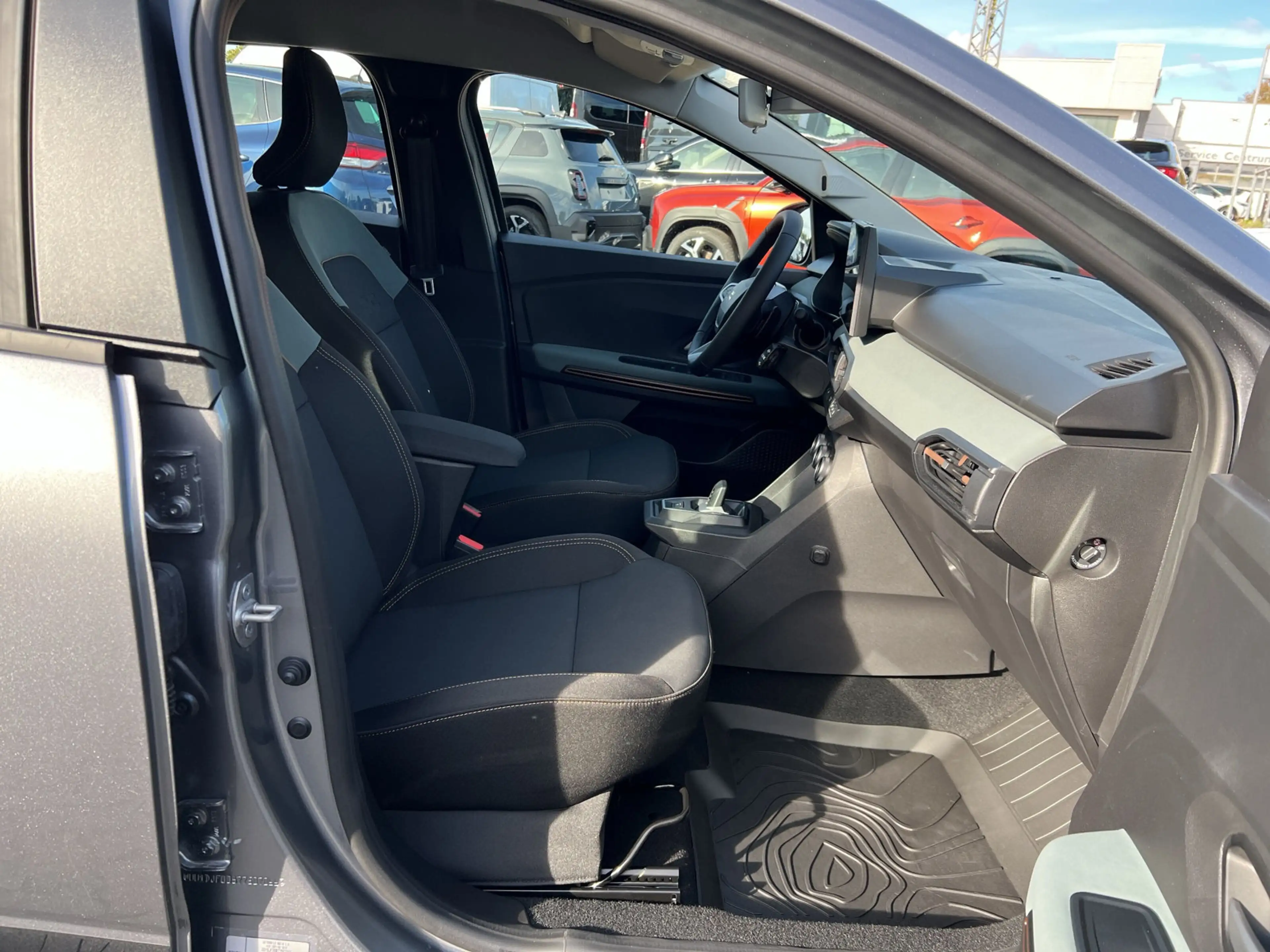 Dacia Sandero Stepway LPG 120 auto Extreme SHZ+LKHZ+MV-Kamera — photo 9