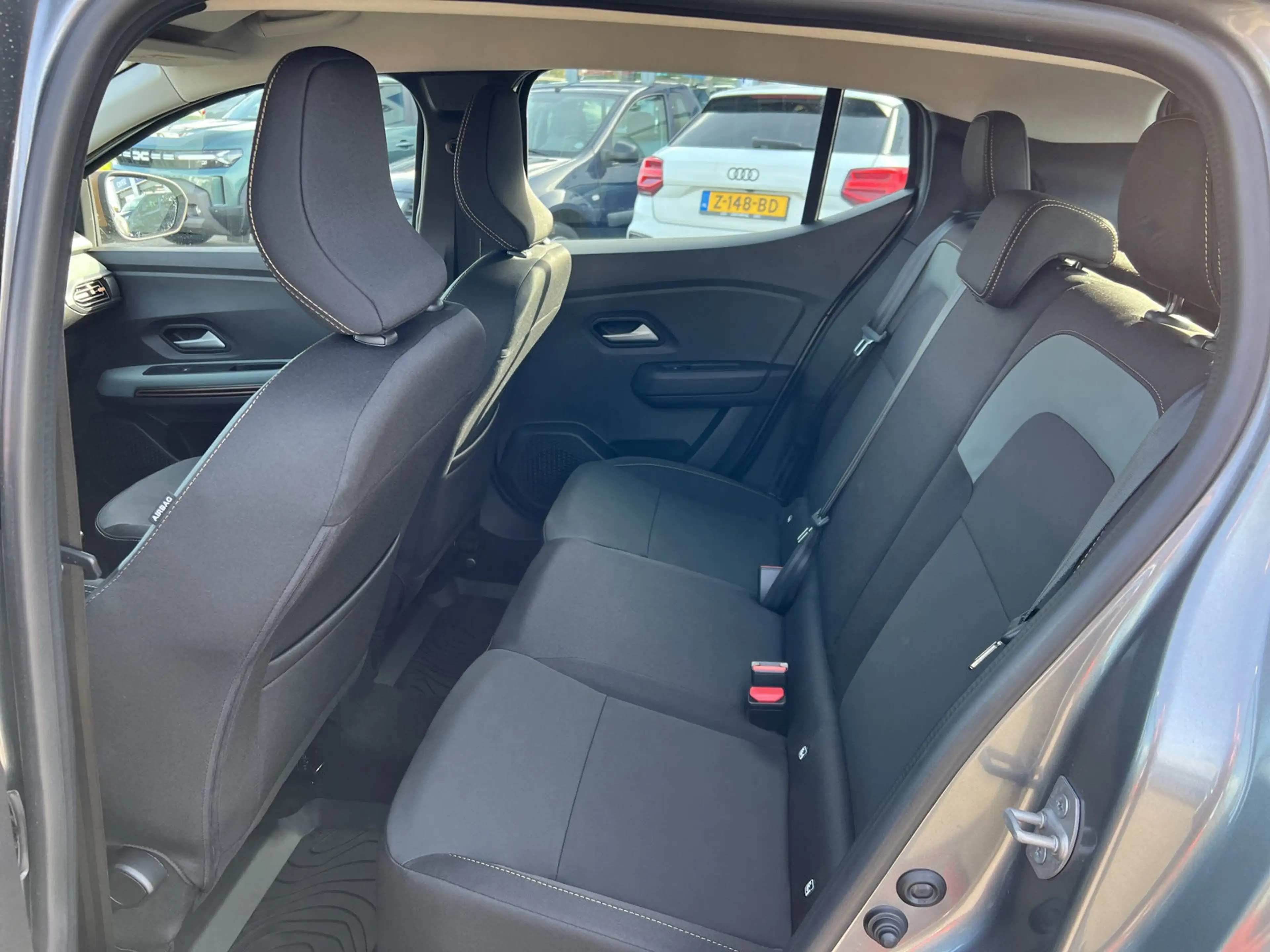 Dacia Sandero Stepway LPG 120 auto Extreme SHZ+LKHZ+MV-Kamera — photo 10
