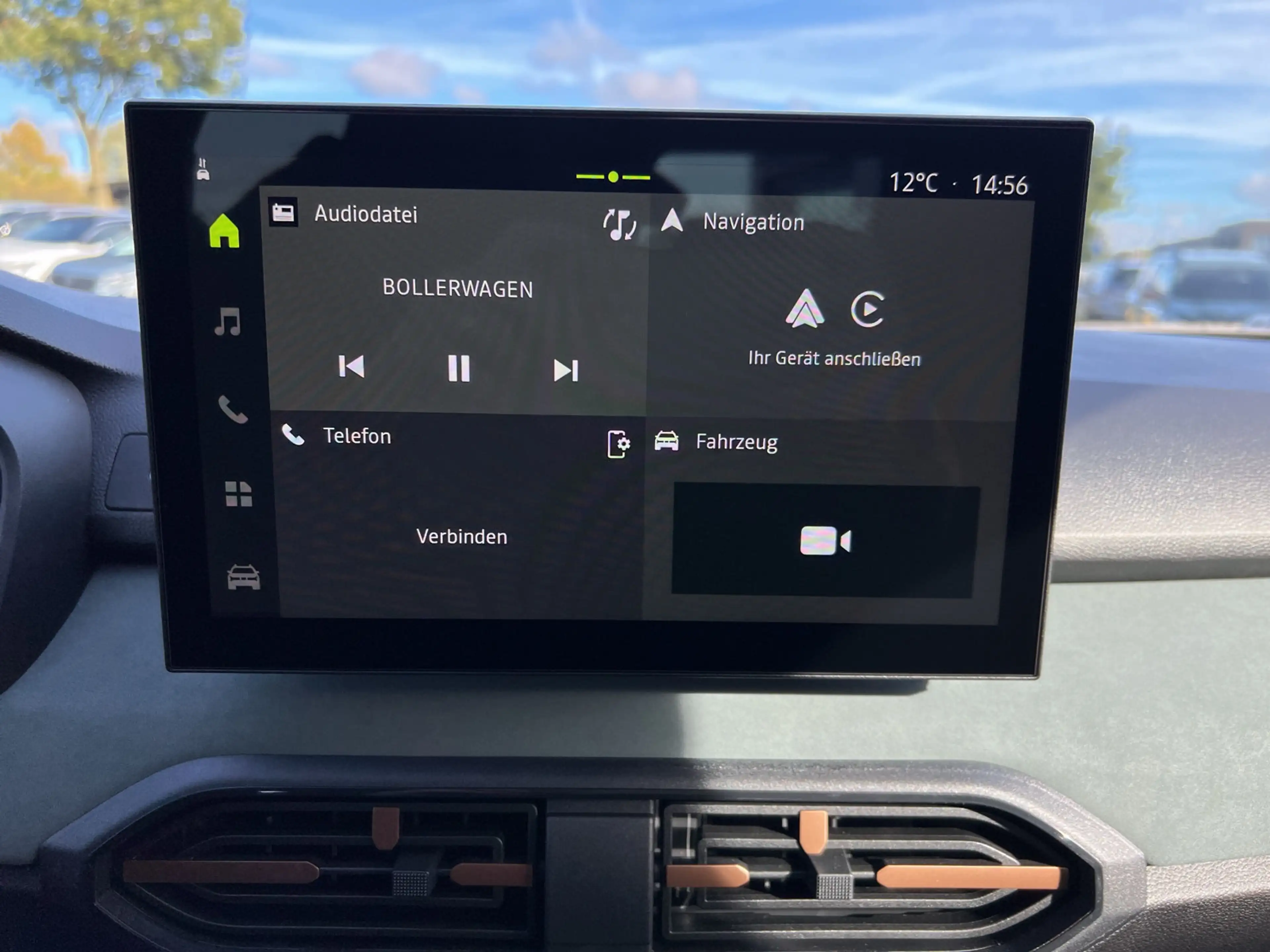 Dacia Sandero Stepway LPG 120 auto Extreme SHZ+LKHZ+MV-Kamera — photo 11