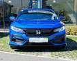 Honda Civic 1,0 VTEC Turbo Comfort Sport Line Blau - thumbnail 2