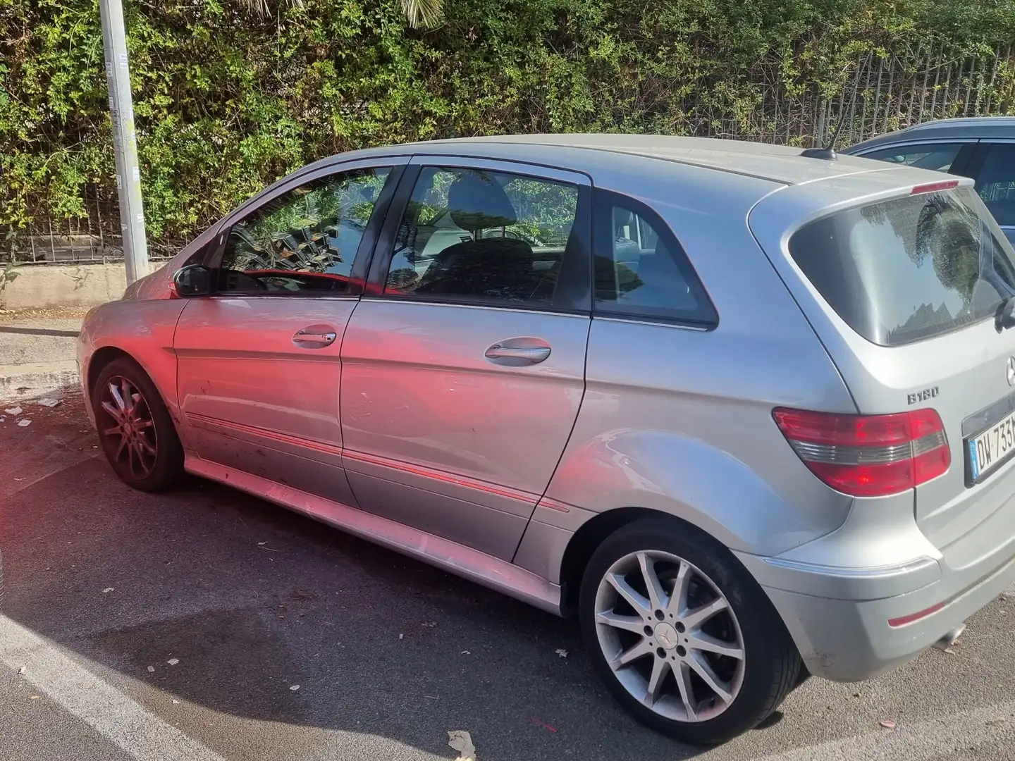 Mercedes-Benz B 180 cdi Sport Grigio - 2