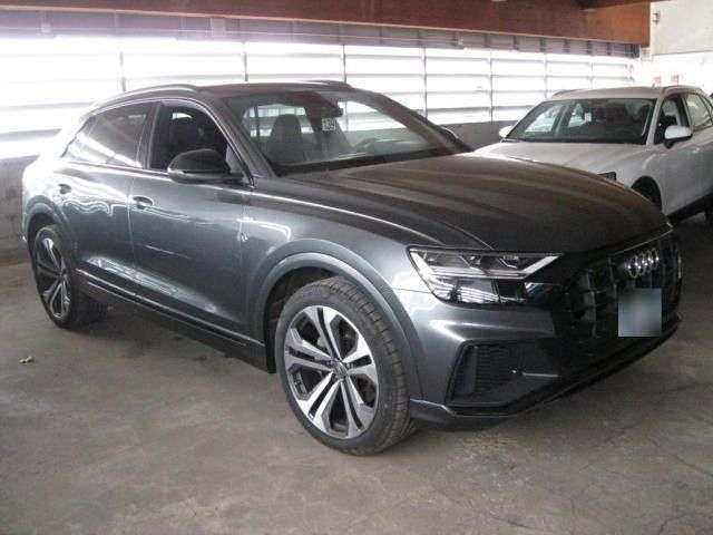 Second hand Audi Q8 