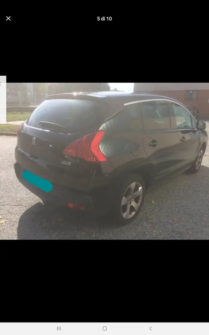 Peugeot 3008 1.6 hdi cambio robotizzato premium - 2