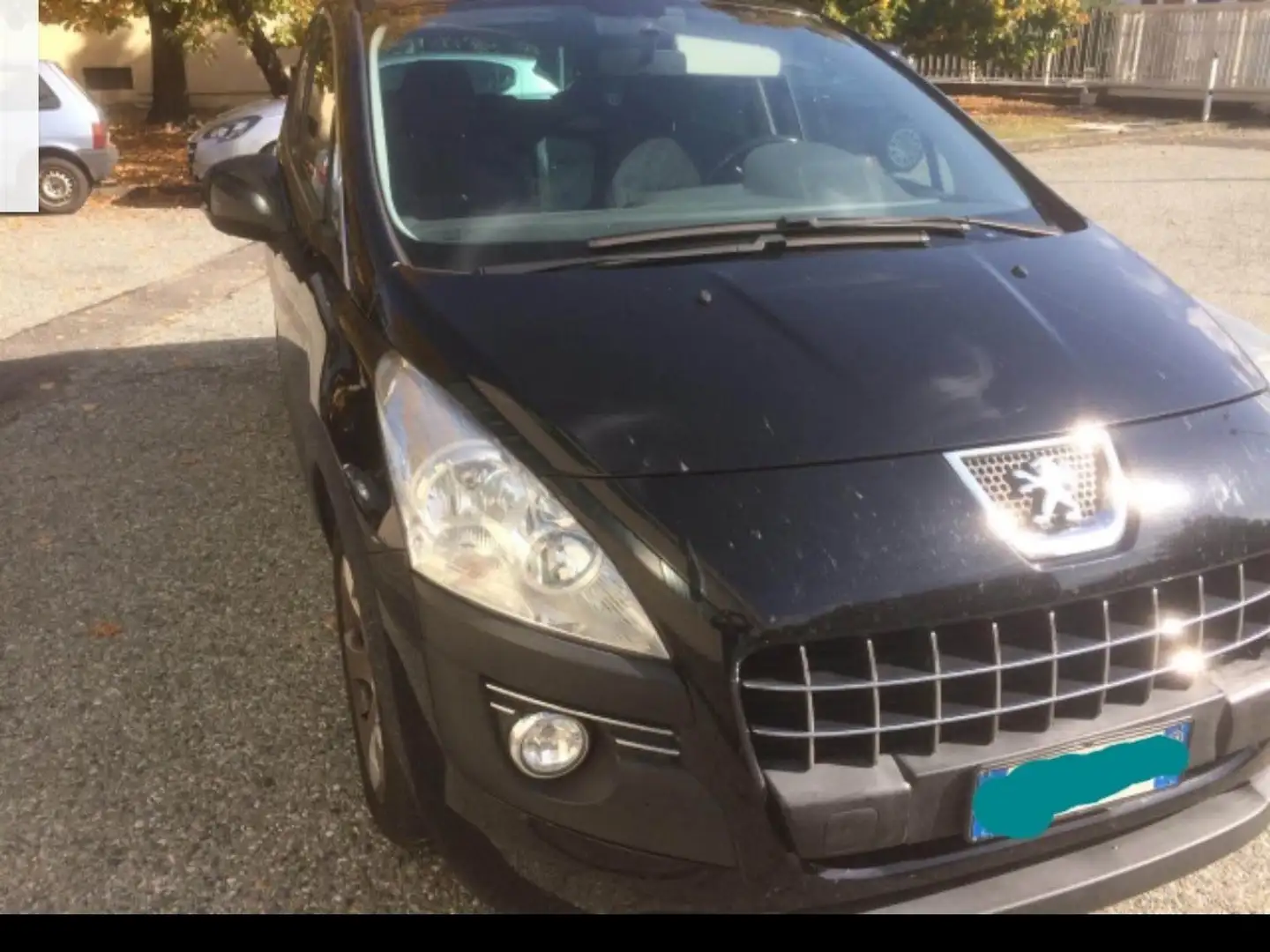 Peugeot 3008 1.6 hdi cambio robotizzato premium - 1
