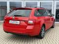 Skoda Octavia Combi 1.0 TSI Soleil 6-Gang NAV, KL-AUT Klima Rot - thumbnail 4