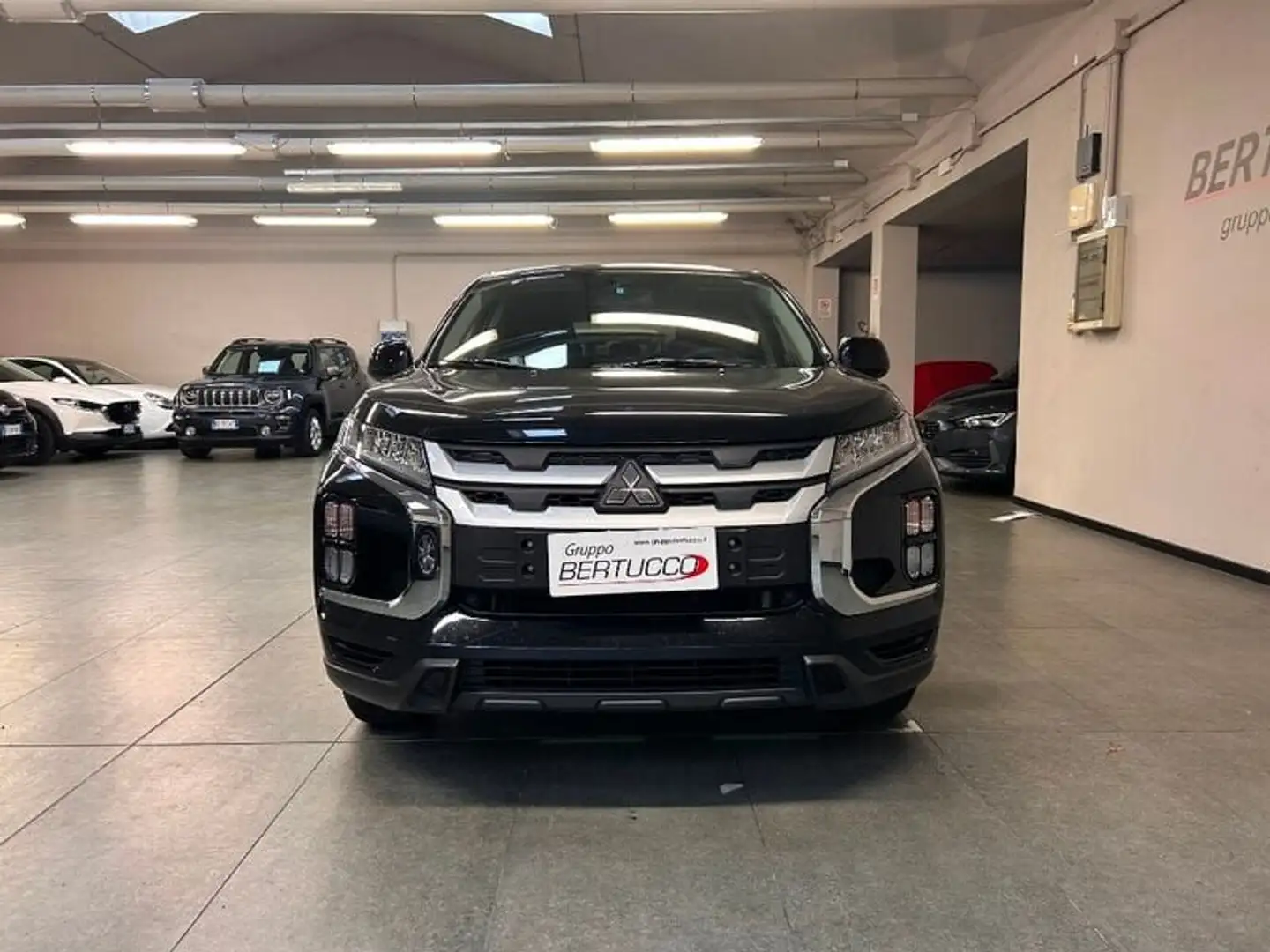 Mitsubishi ASX 2.0 2WD First Edition Nero - 2
