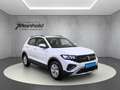 Volkswagen T-Cross 1.0 TSI Life, AHK, Kamera, Navi, LED Weiß - thumbnail 2