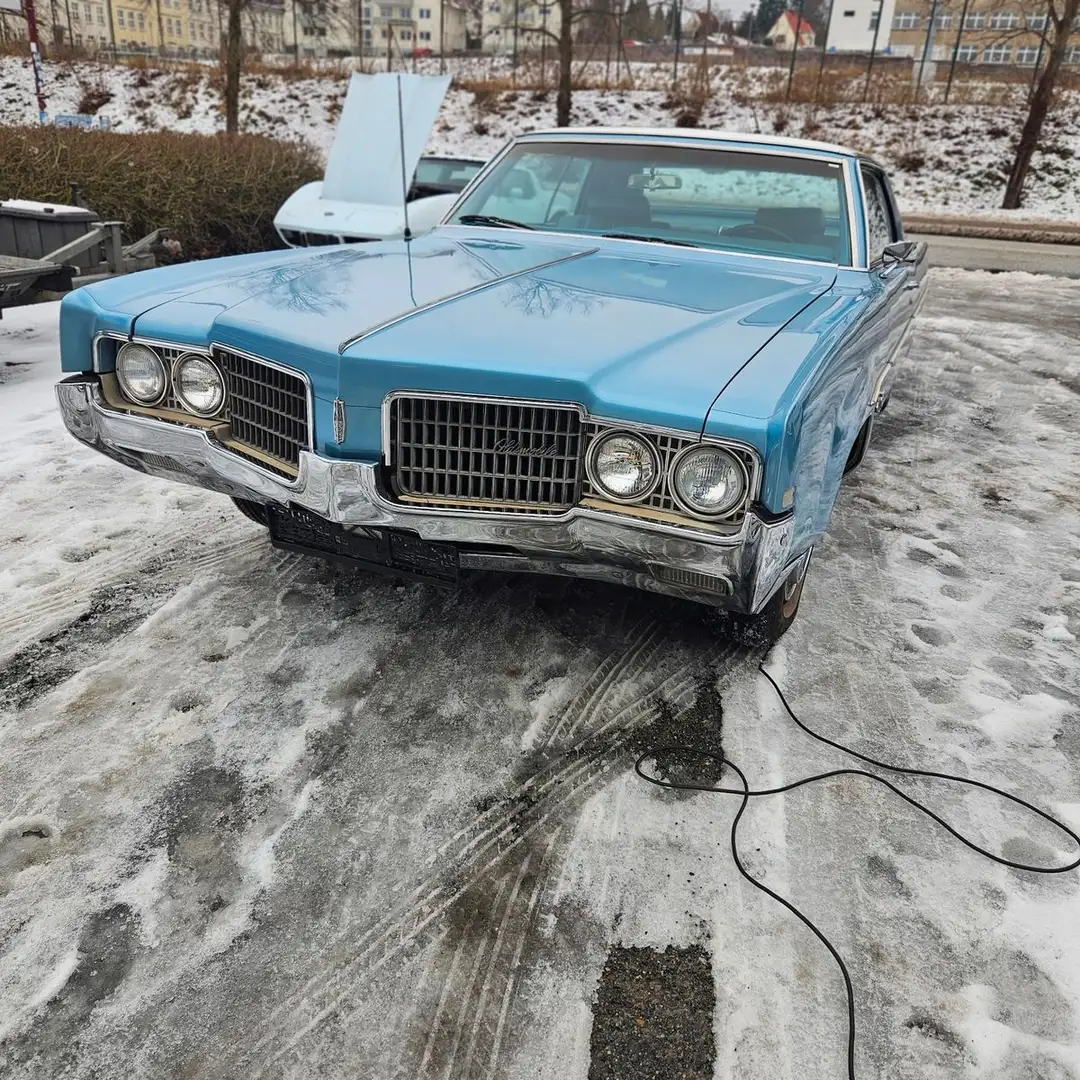 Oldsmobile Sonstige 98 Coupe in einem tollen Zustand - 2