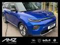 Kia Soul e- 64kWh Vision *On-Board-Lader (3-Phasen)* Blau - thumbnail 1