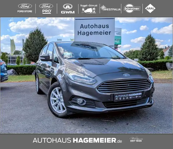 Ford S-Max Titanium 1.5 Ecoboost