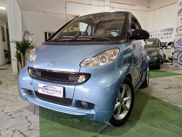 Fortwo II 2007 0.8 cdi Pulse 54cv FL